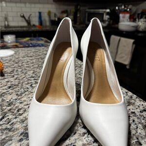 SCHUTZ White Women's Heels